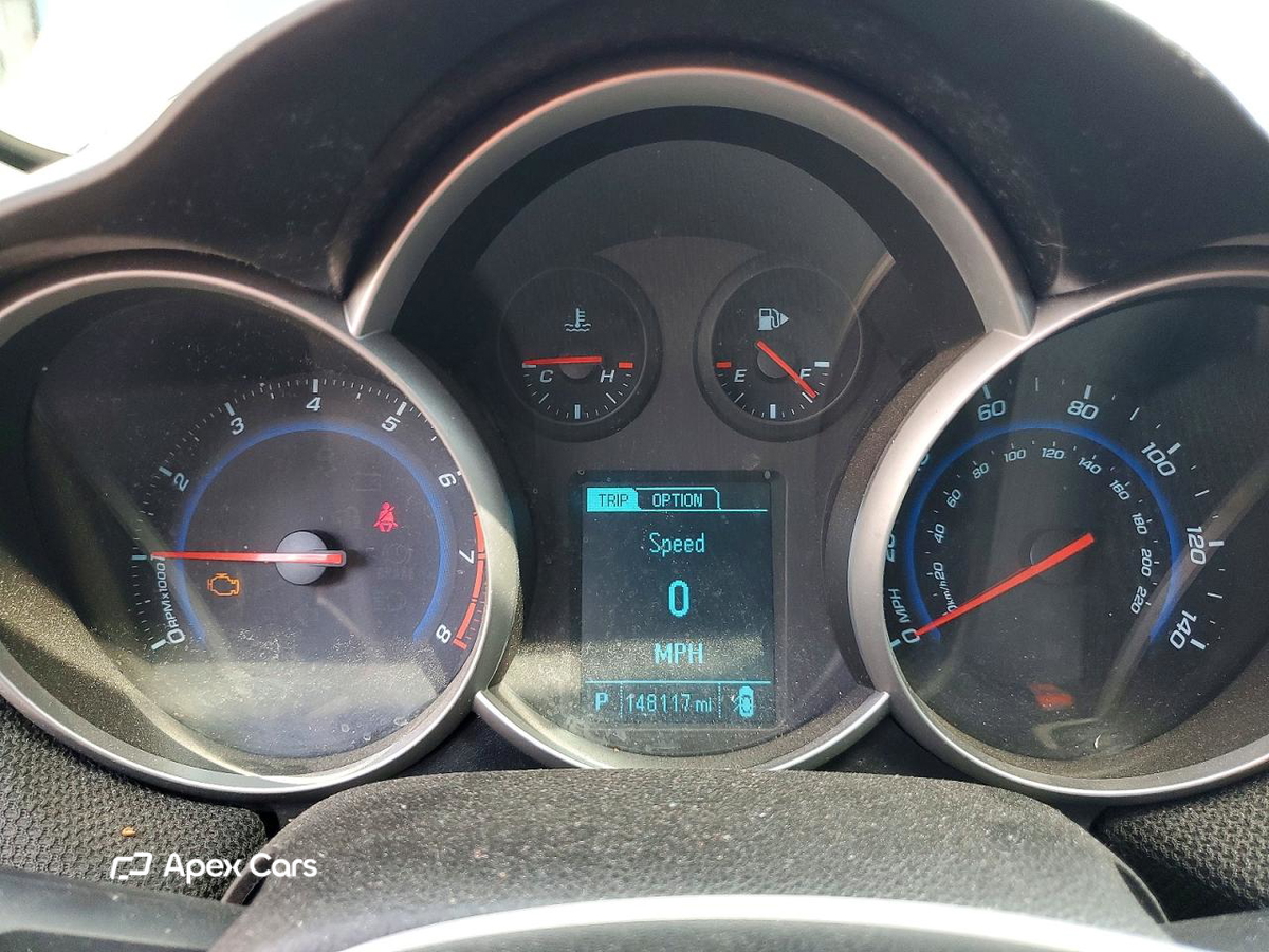 Chevrolet Cruze 2014