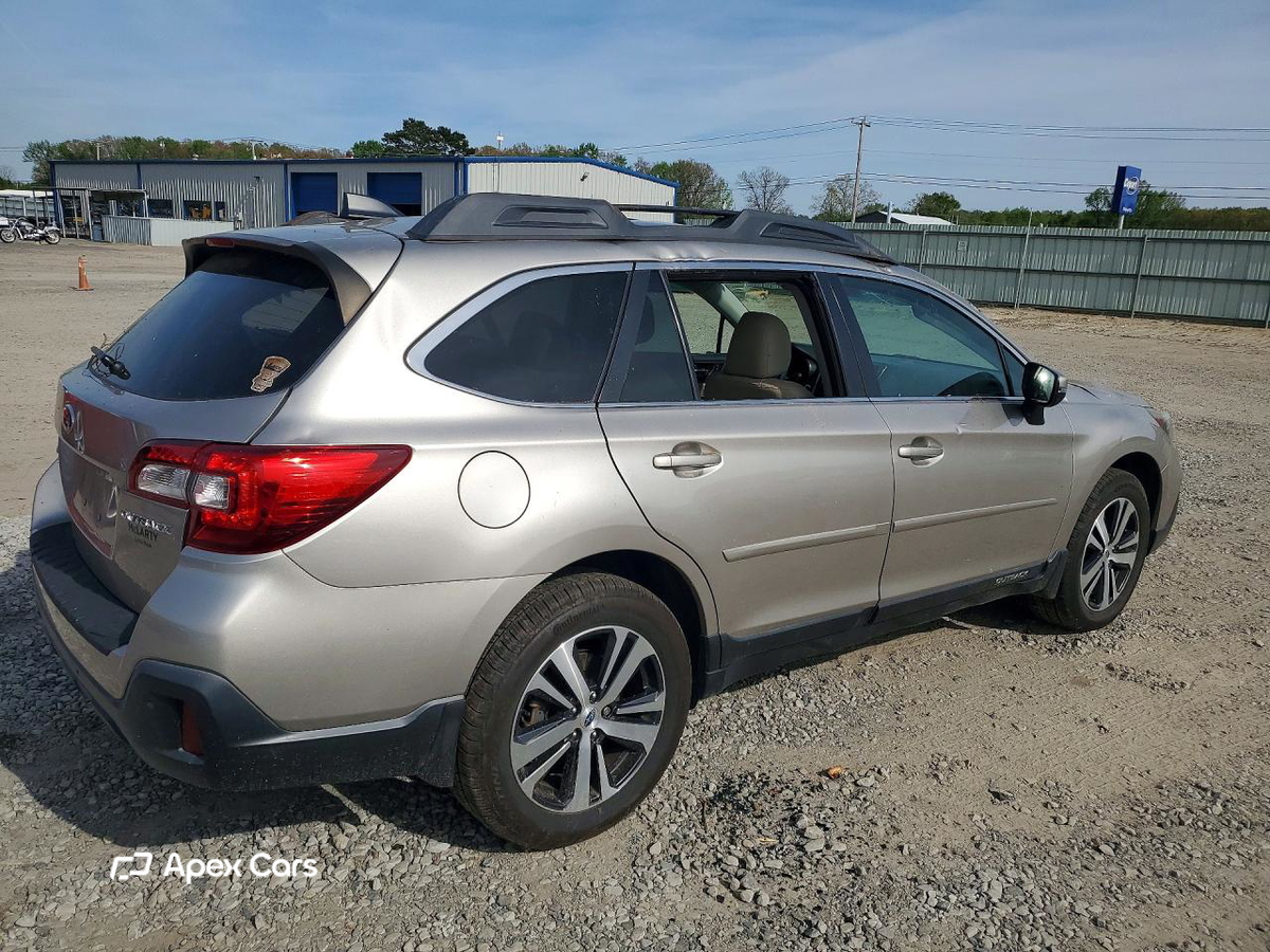 Subaru Outback 2018
