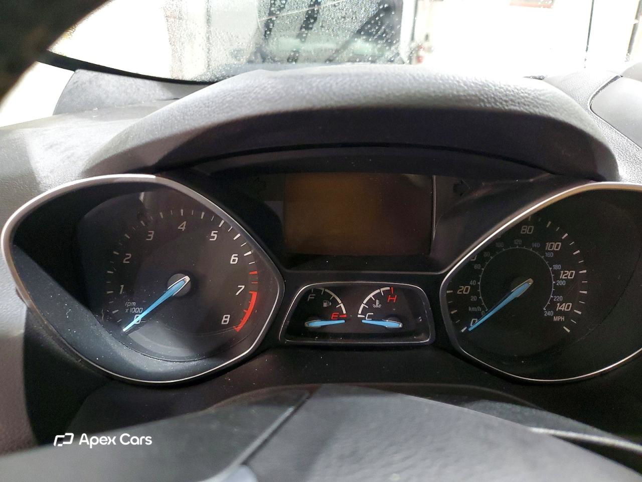 Ford Escape 2016