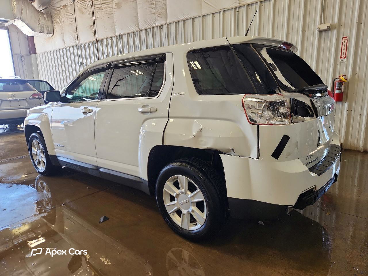 GMC Terrain 2011