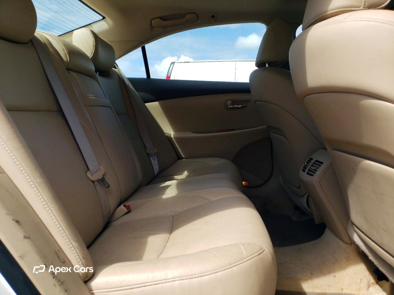 Lexus ES 2007