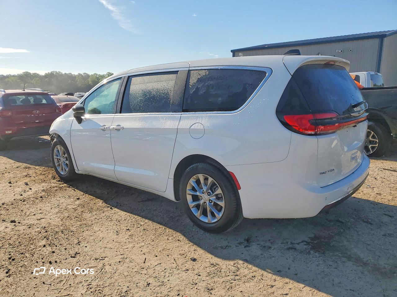 Chrysler Pacifica 2026
