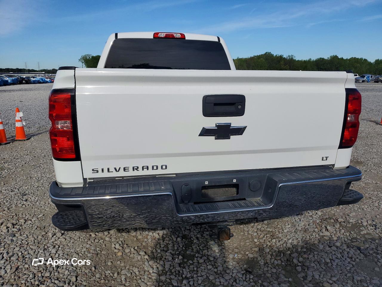 Chevrolet Silverado 2017