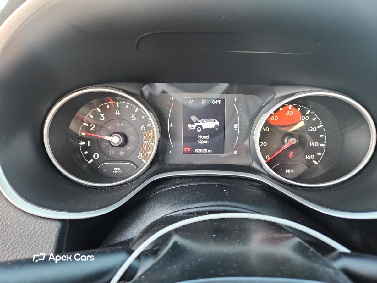 Jeep Compass 2019