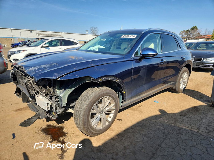 2022 Genesis GV70 - Zdjęcie 1 z 5