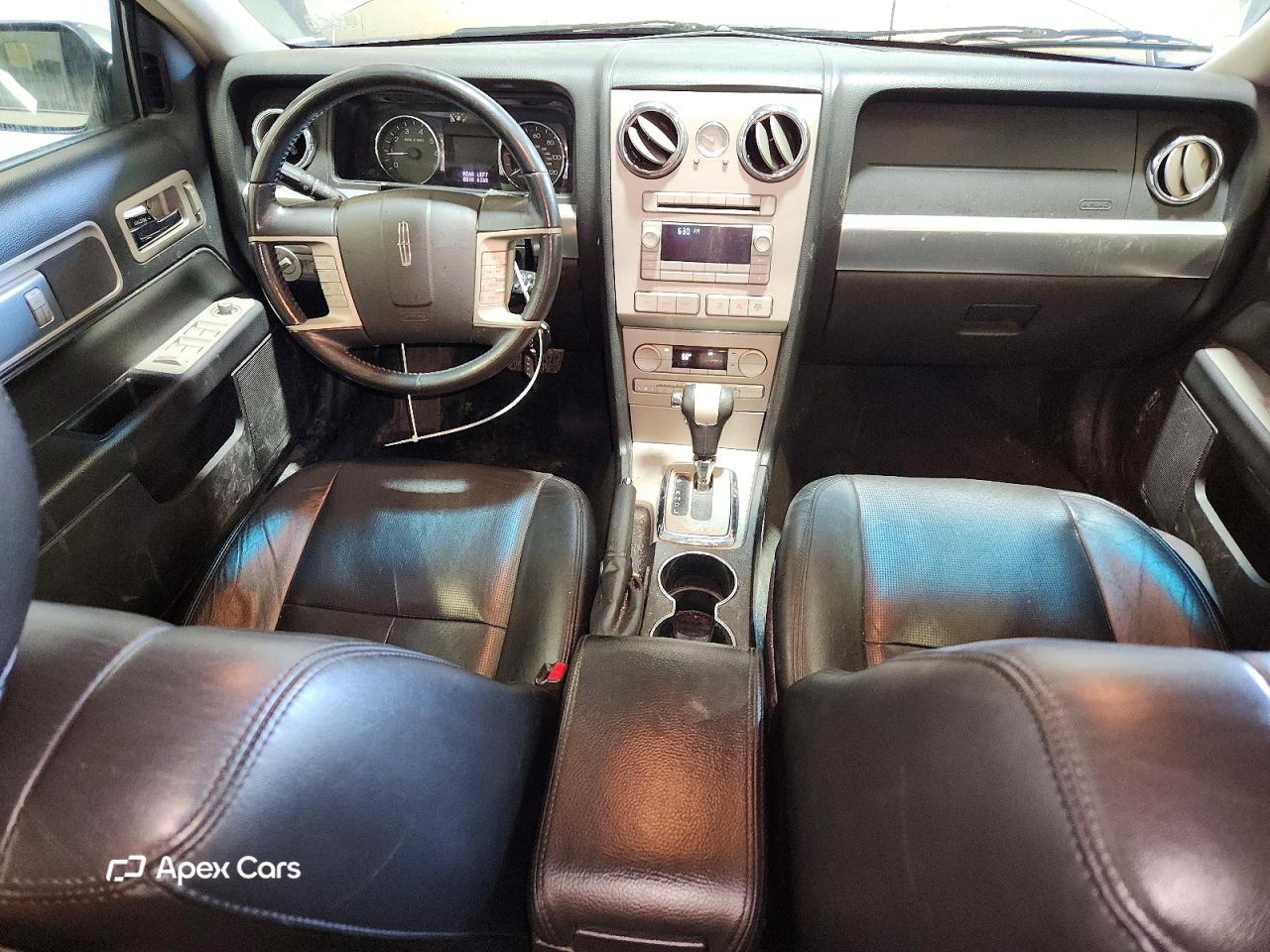 Lincoln MKZ 2007