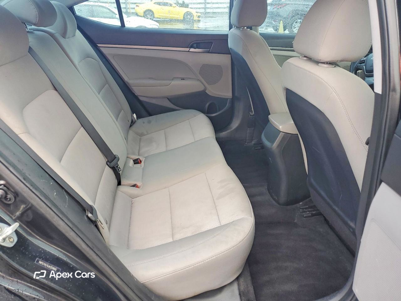 Hyundai Elantra 2018