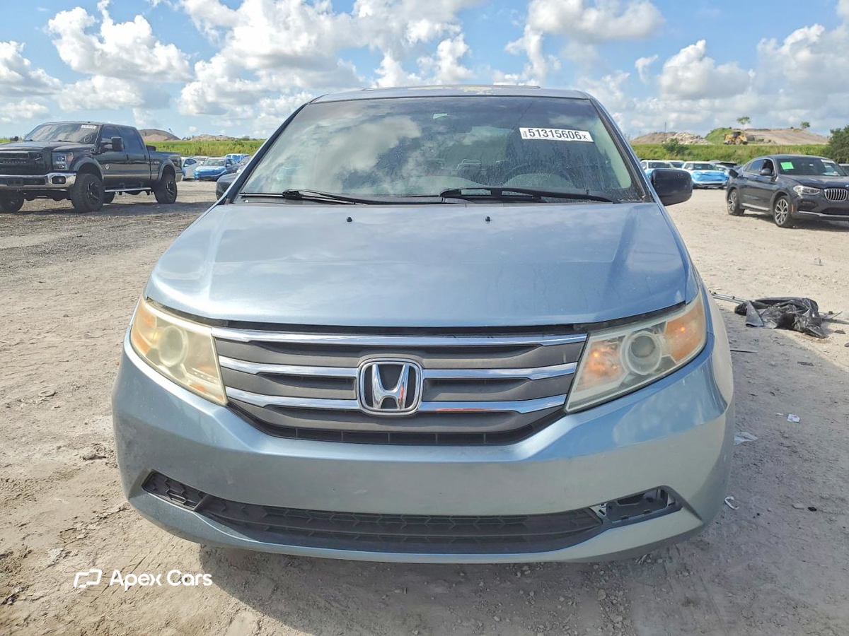 Honda Odyssey 2011