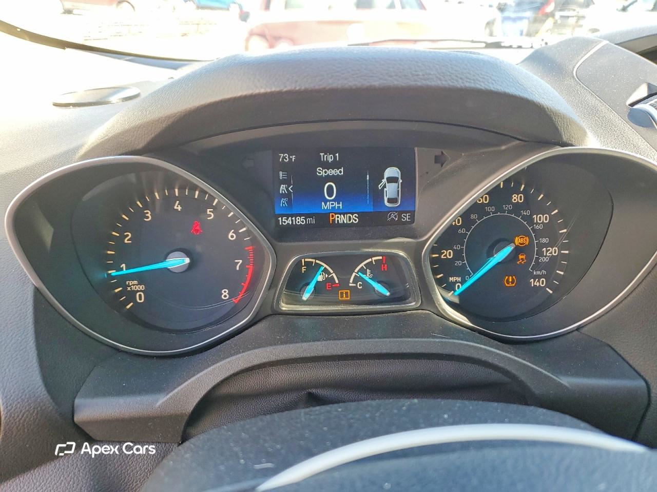 Ford Escape 2017