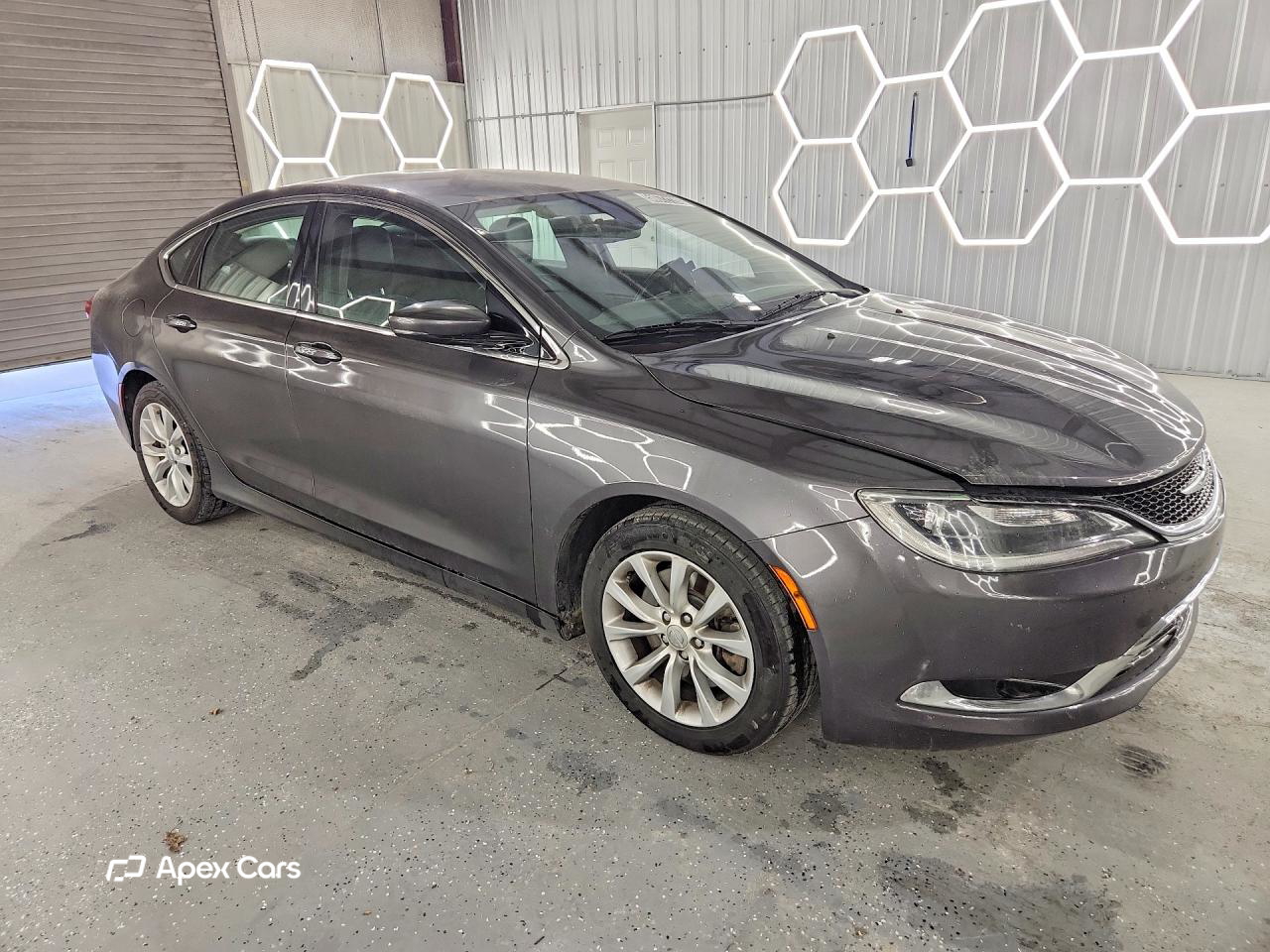 Chrysler 200 2015