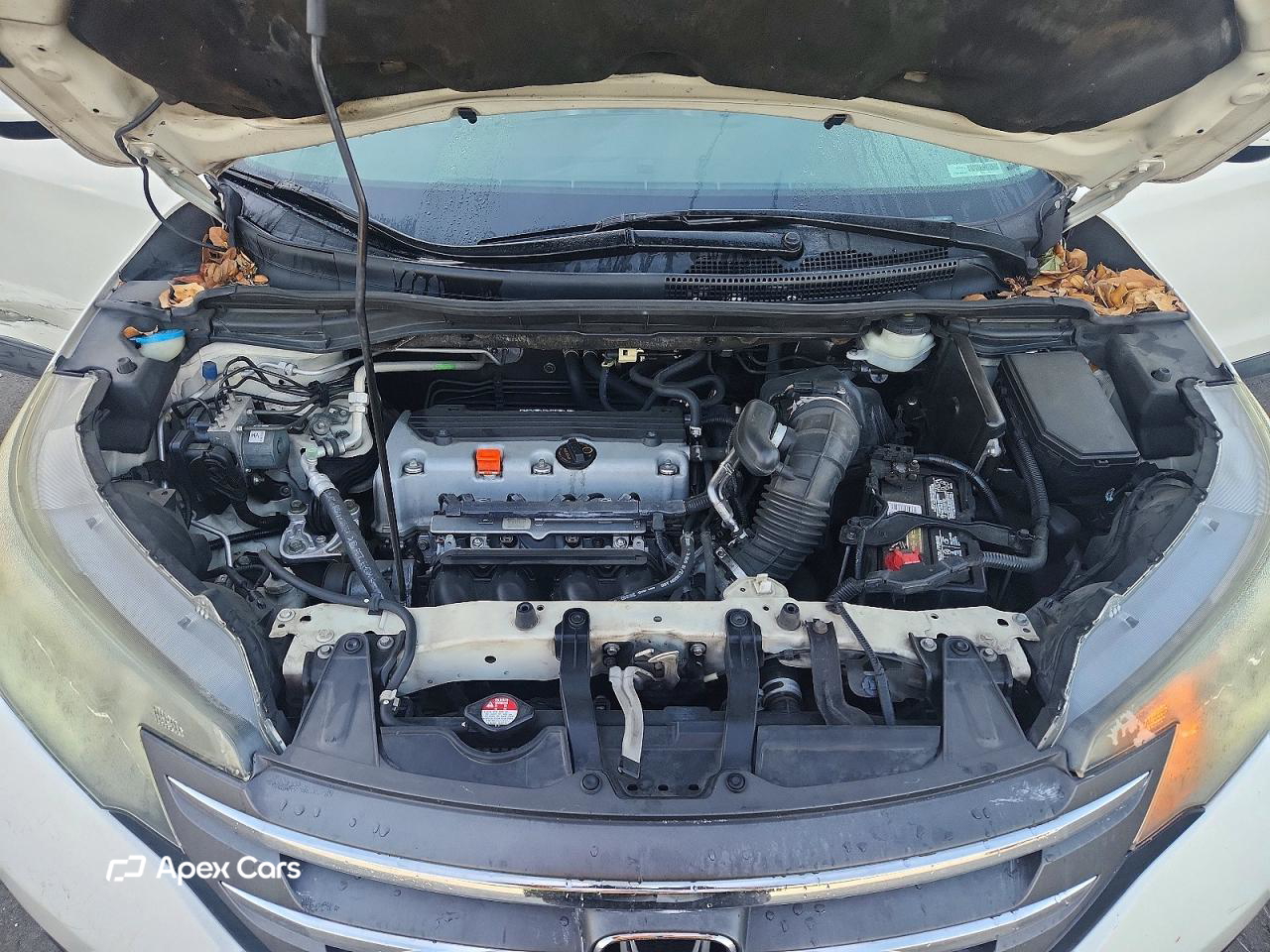 Honda CR-V 2013
