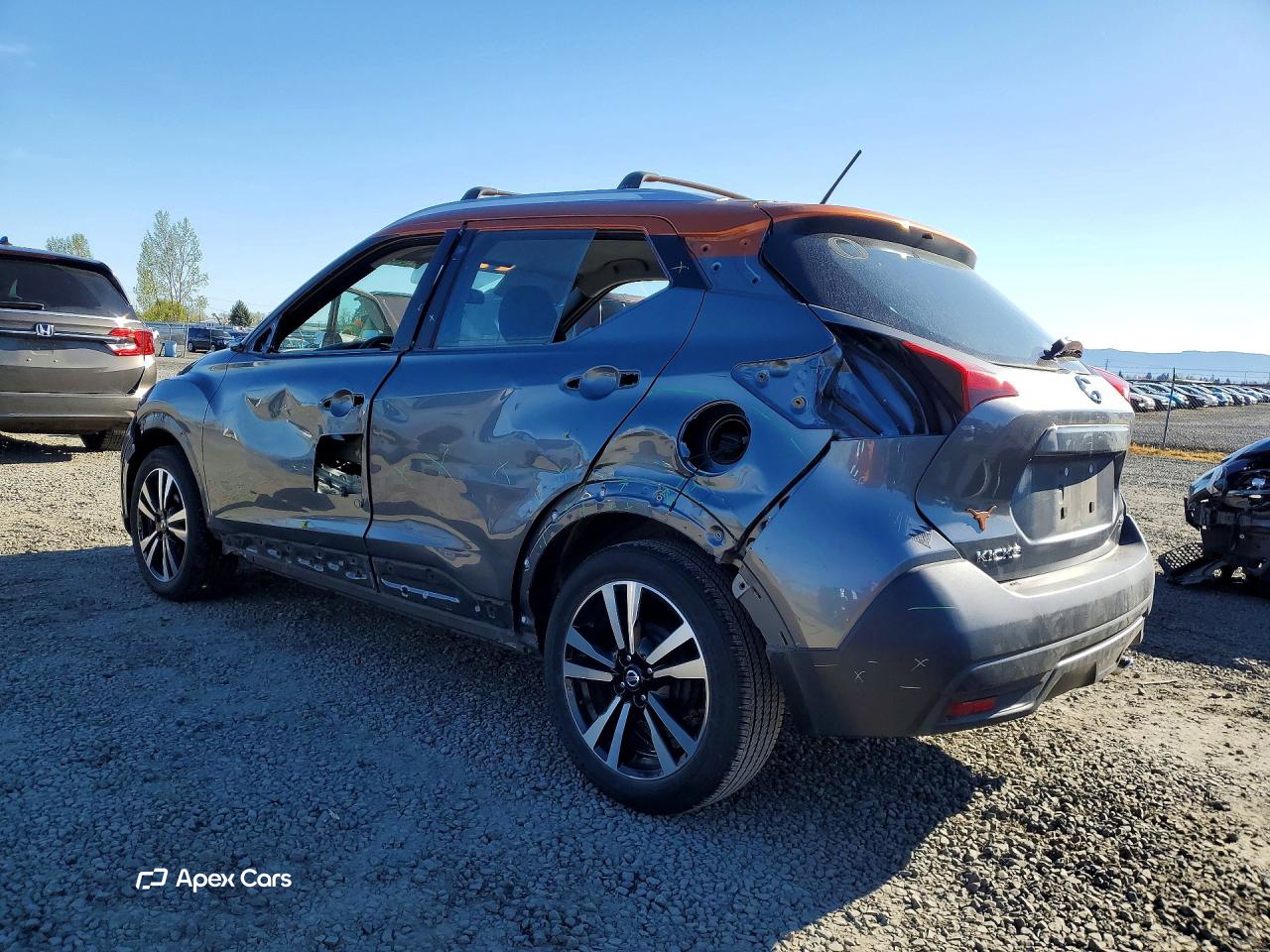 Nissan Kicks 2018
