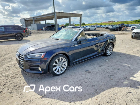 Audi A5 2018 - Image 1 of 13