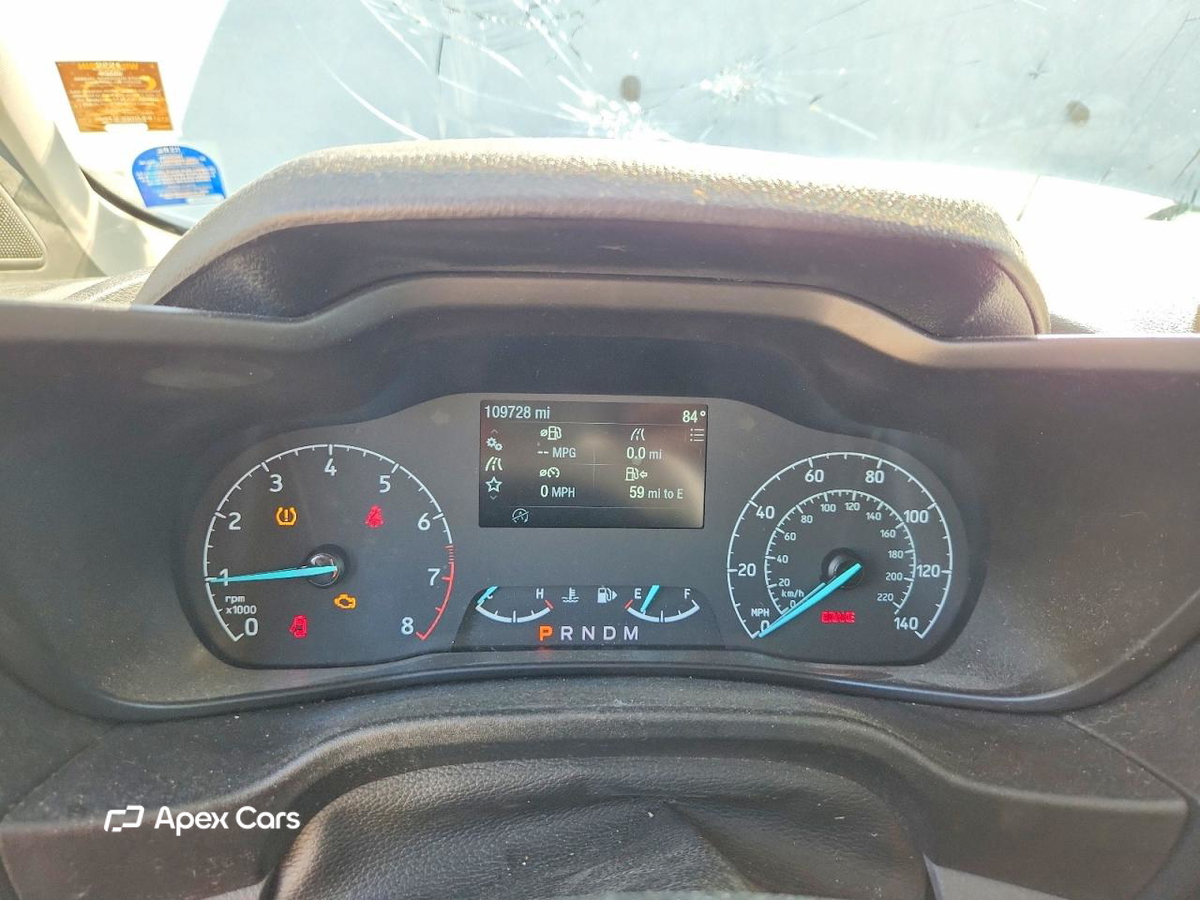 Ford Transit 2019