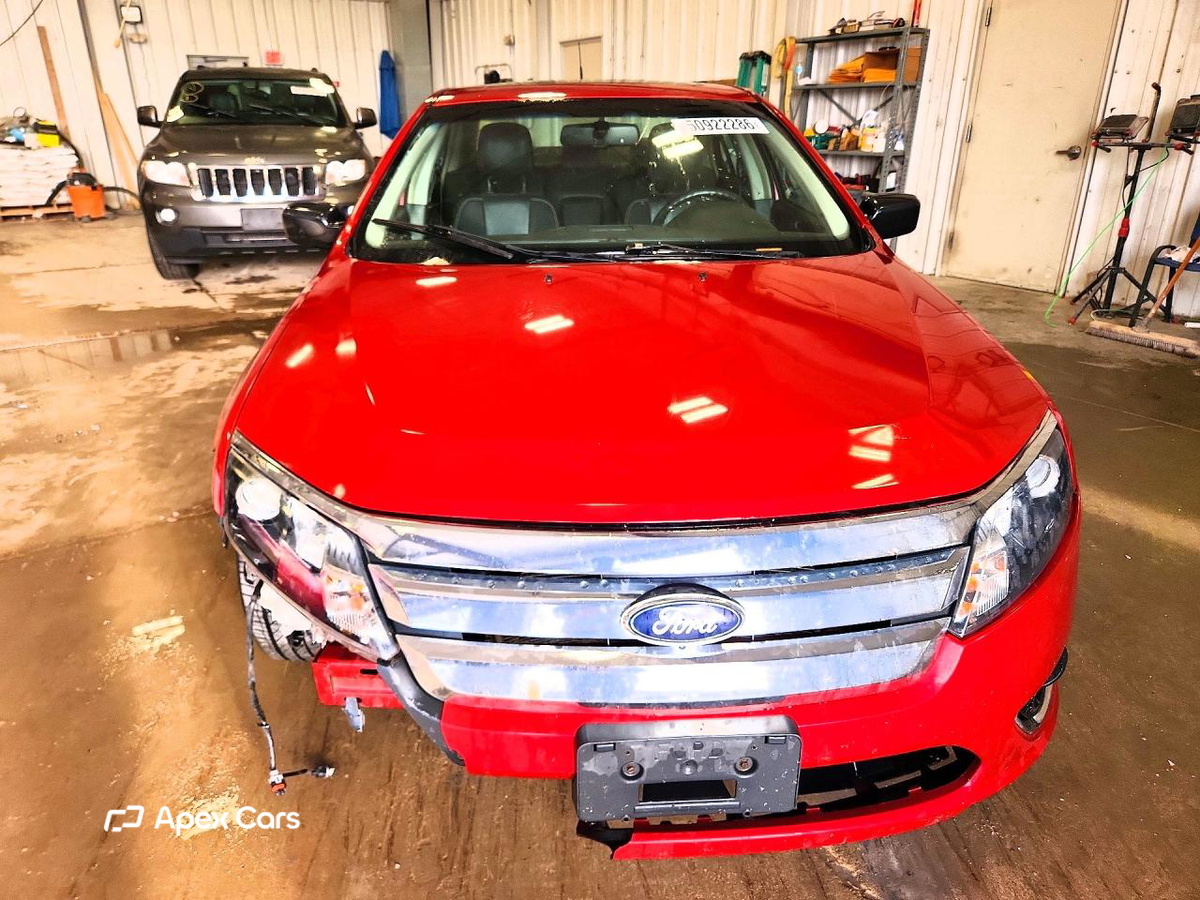 Ford Fusion 2010