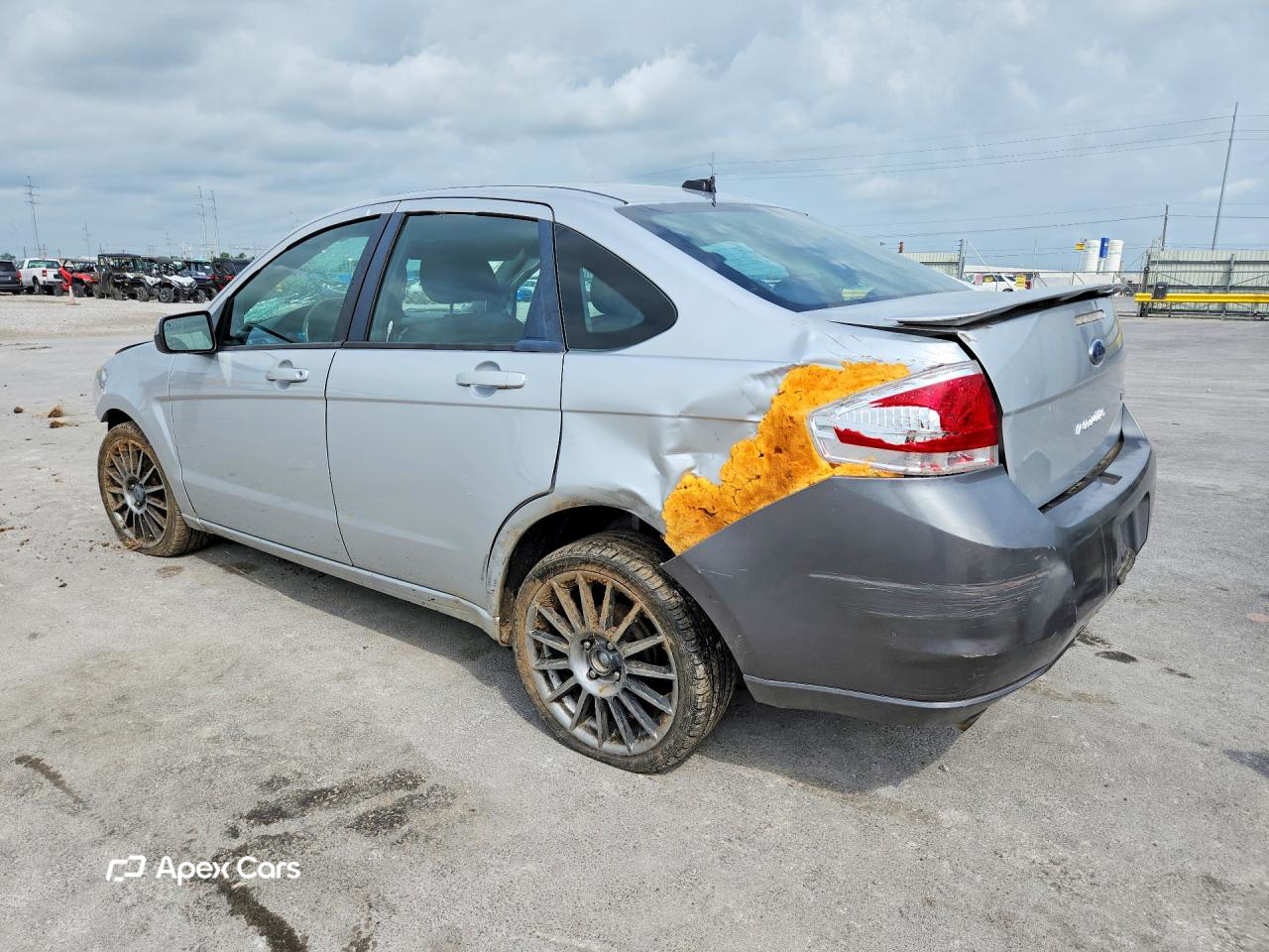 Ford Focus 2011