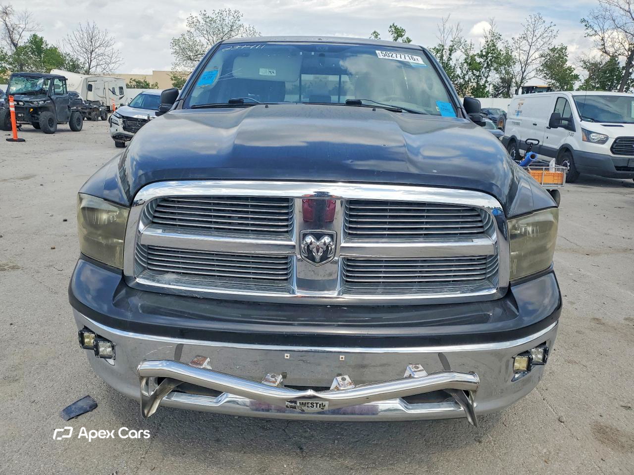 Dodge RAM 2011