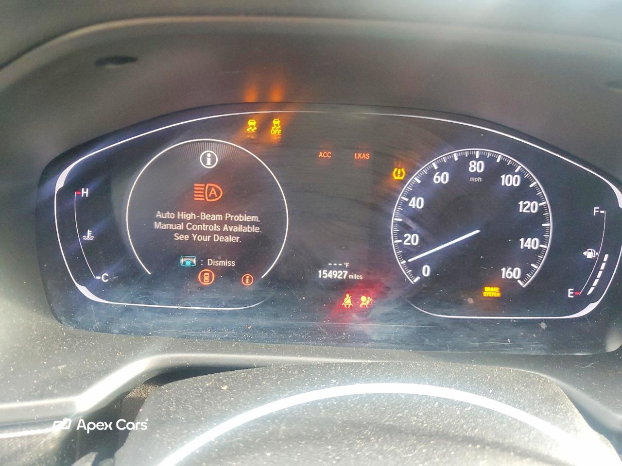 Honda Accord 2018