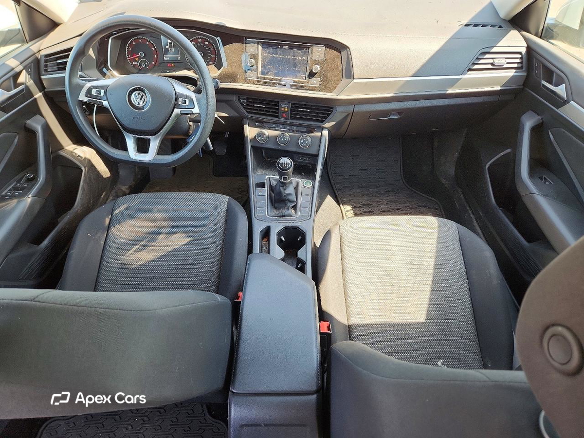 Volkswagen Jetta 2021