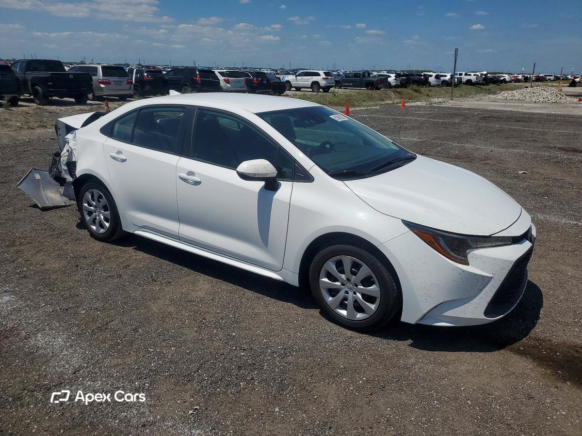 Toyota Corolla 2021