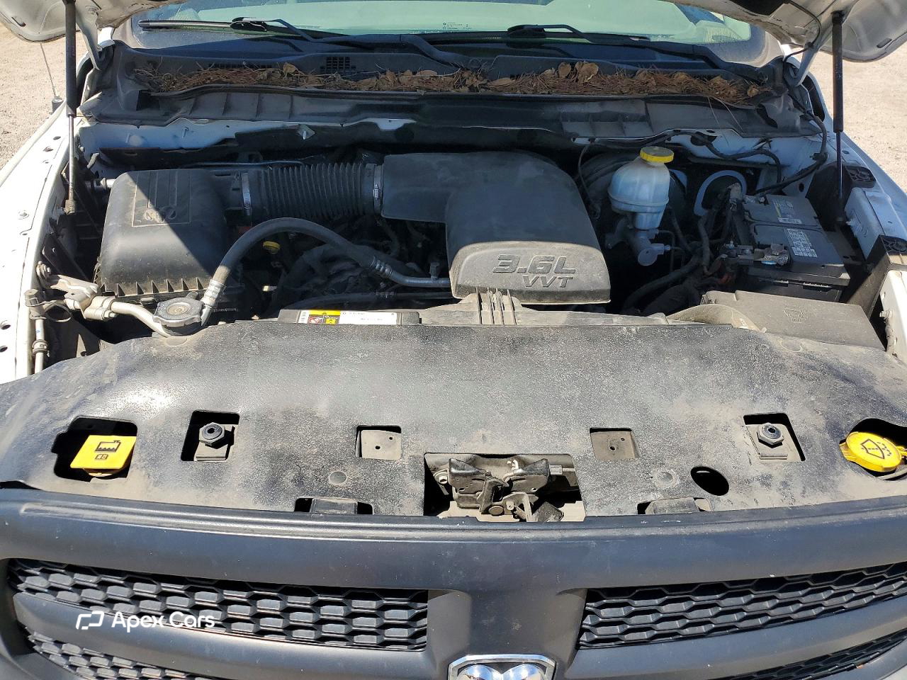 RAM 1500 2019