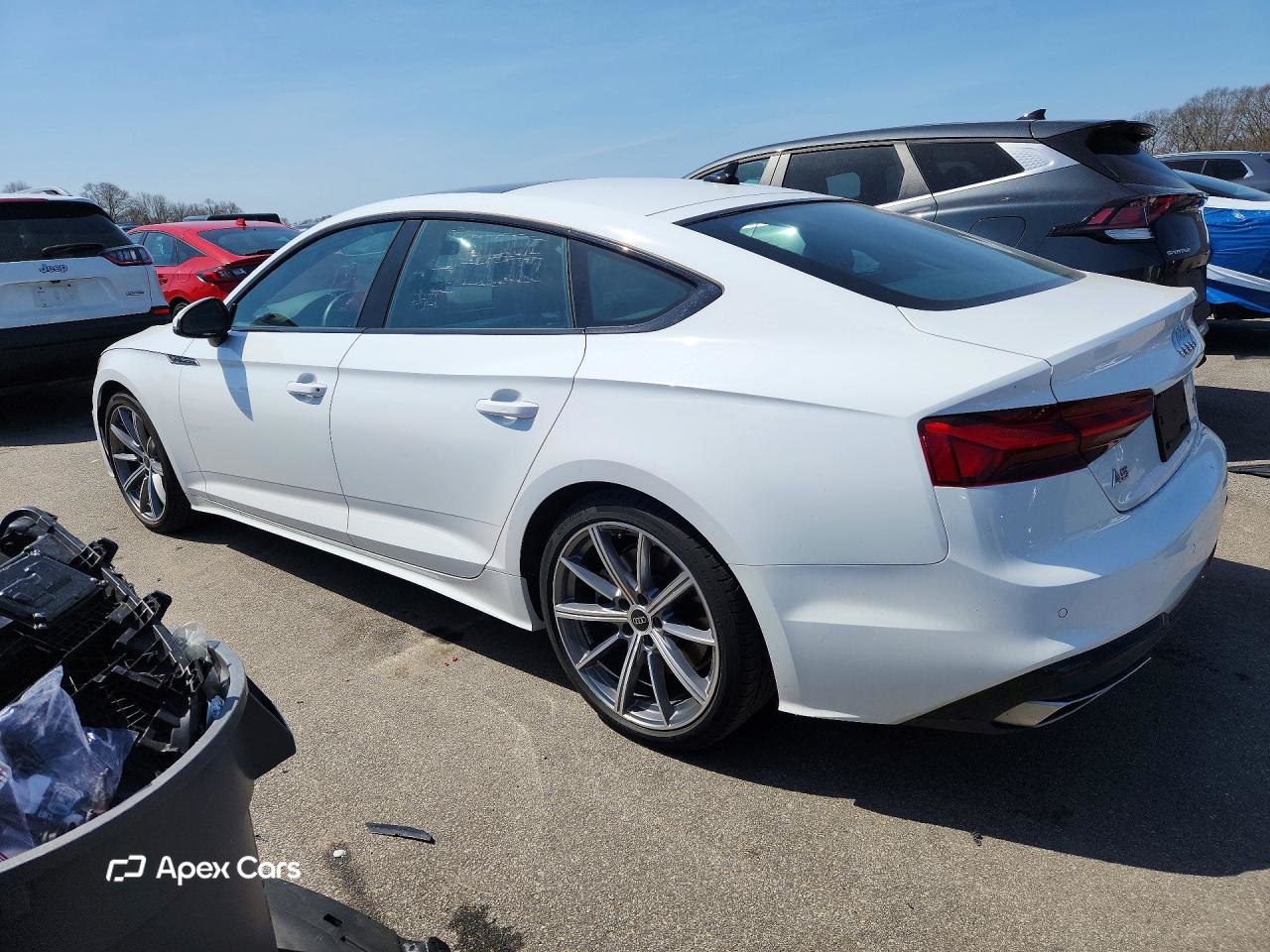 Audi A5 2025