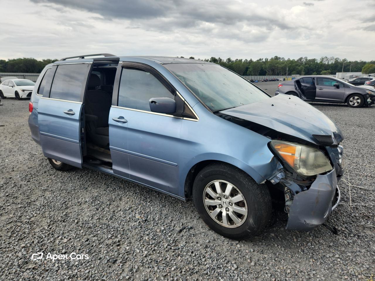 Honda Odyssey 2010