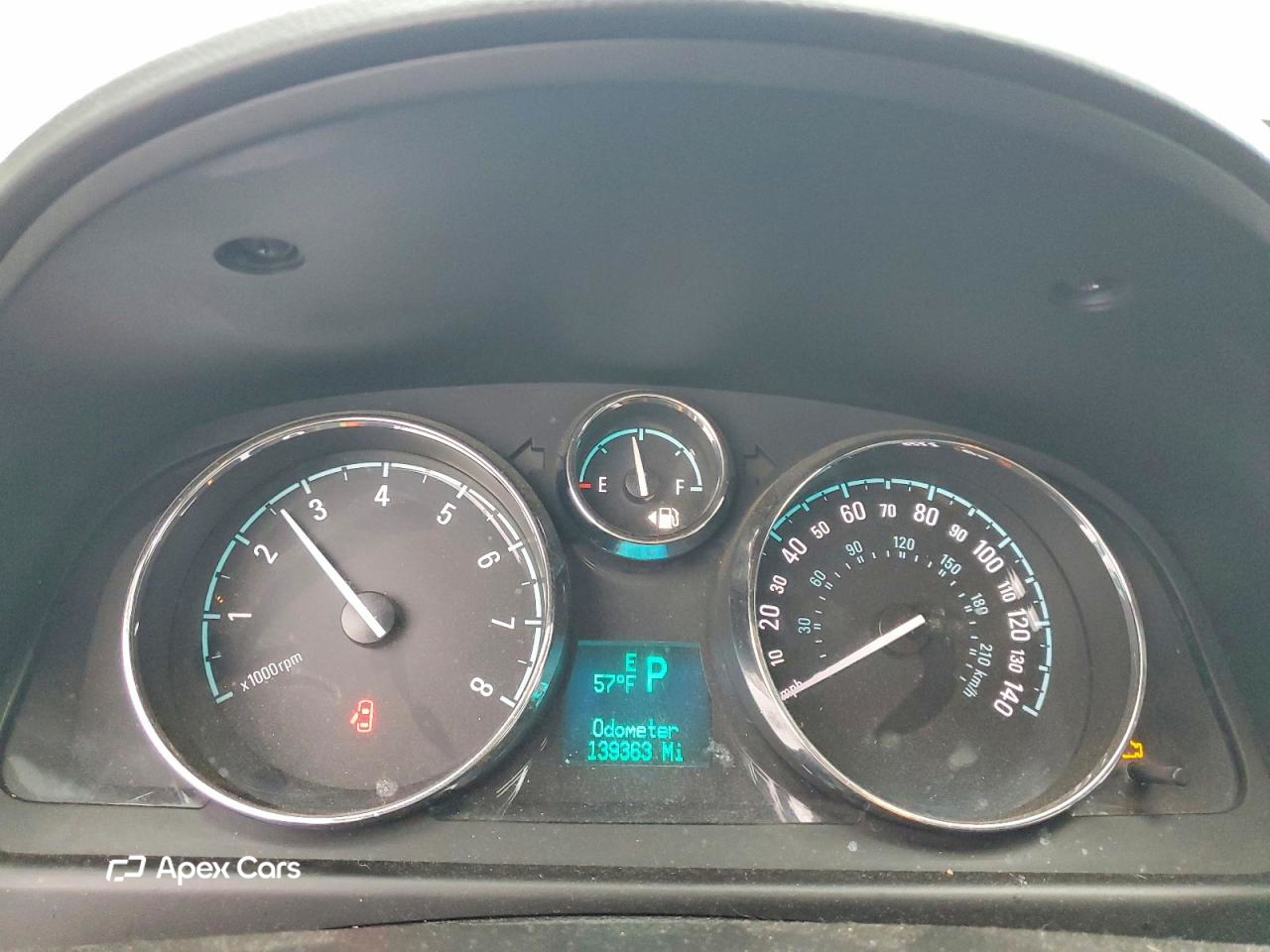 Chevrolet Captiva 2013