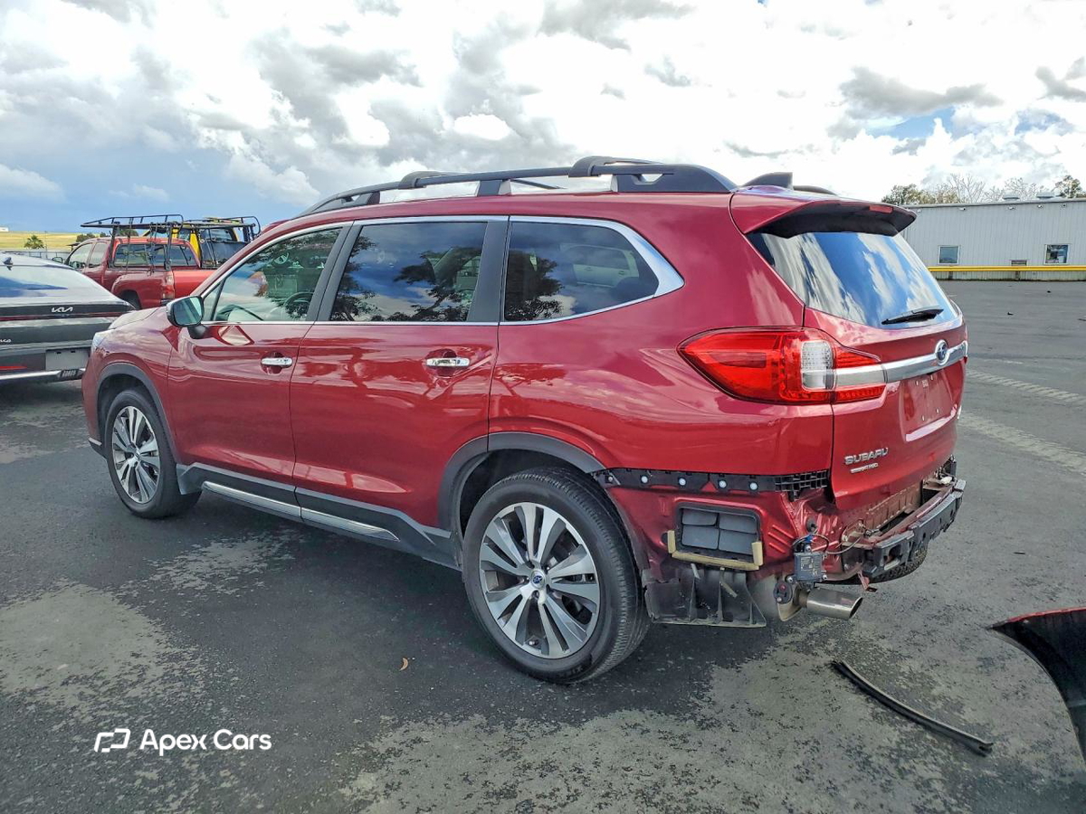 Subaru Ascent 2020