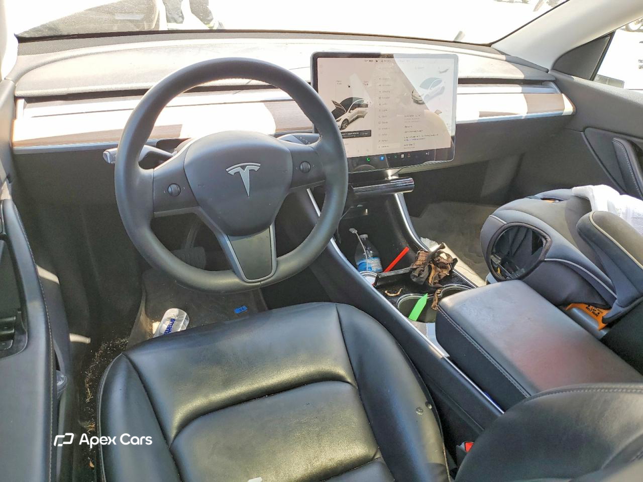 Tesla Model Y 2020