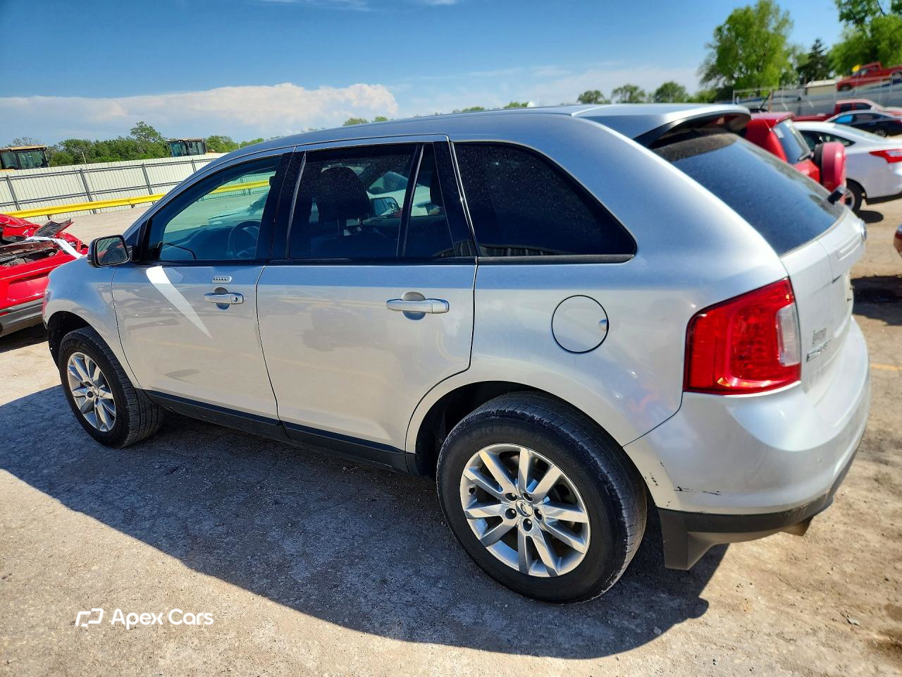 Ford Edge 2013