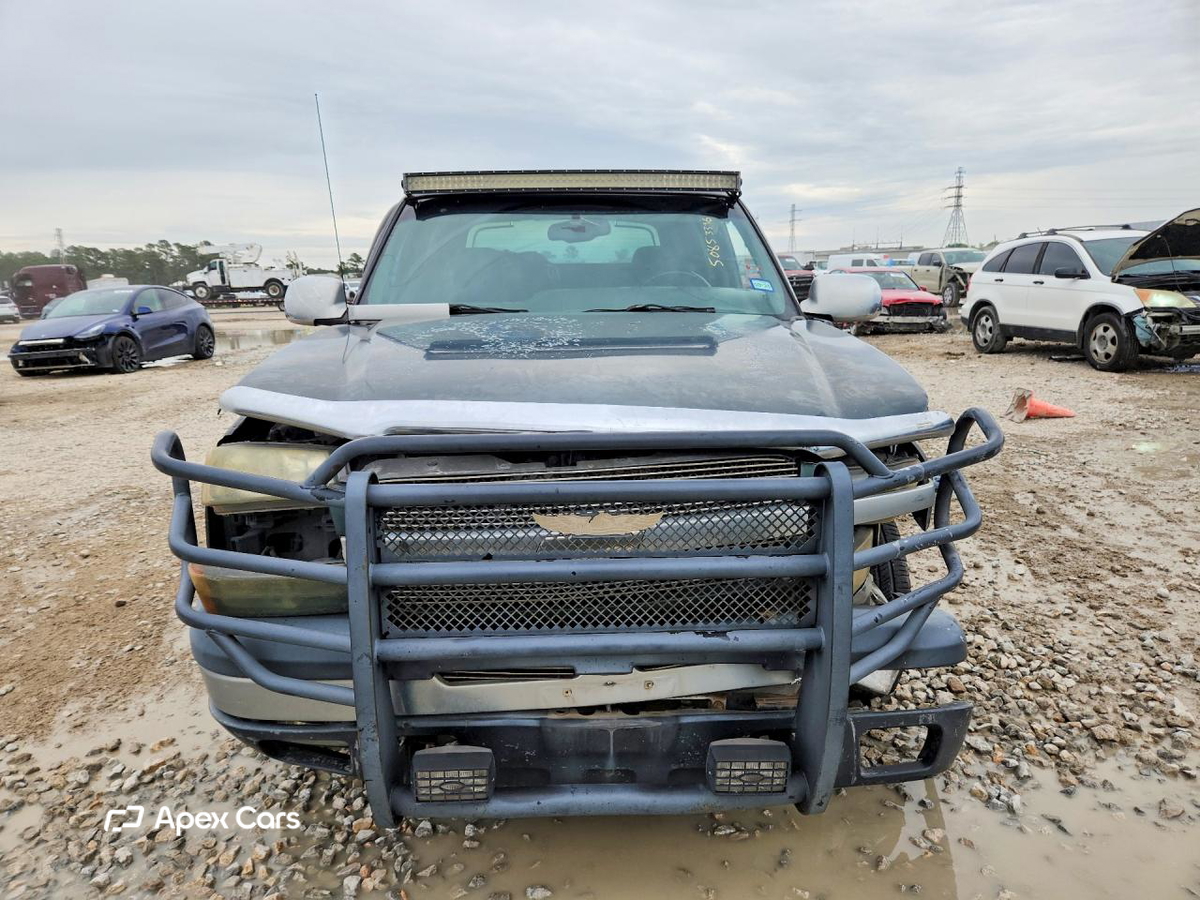 Chevrolet Avalanche 2003