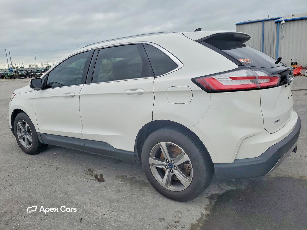 Ford Edge 2021