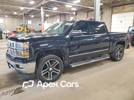 Chevrolet Silverado 2015 - Image 1 of 12