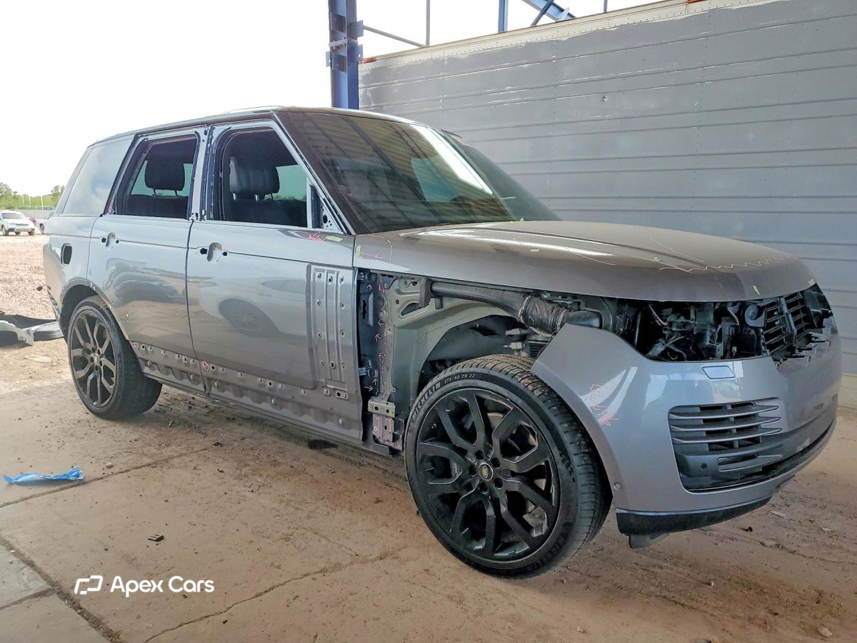 Land Rover Range Rover 2020