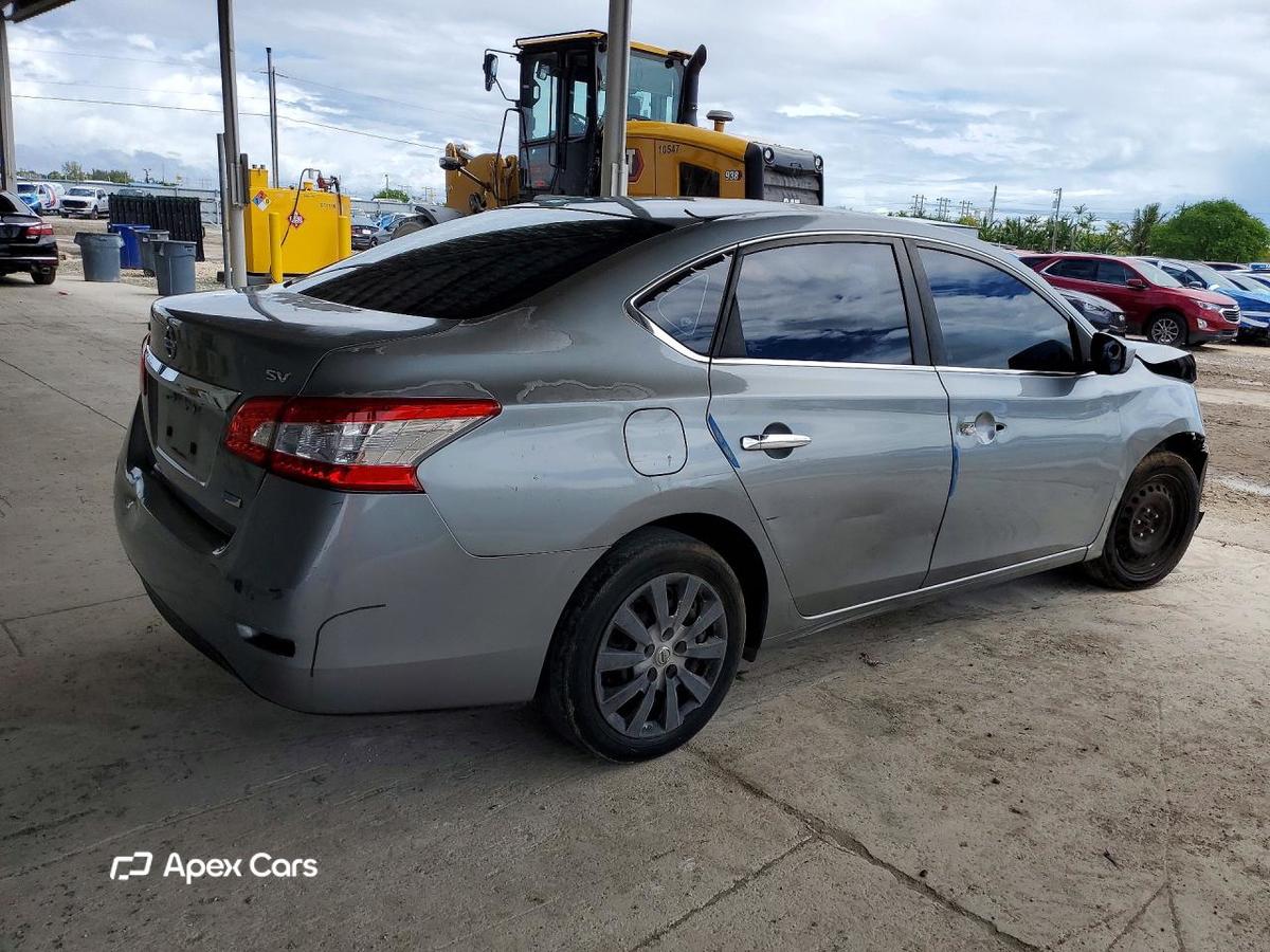 Nissan Sentra 2014