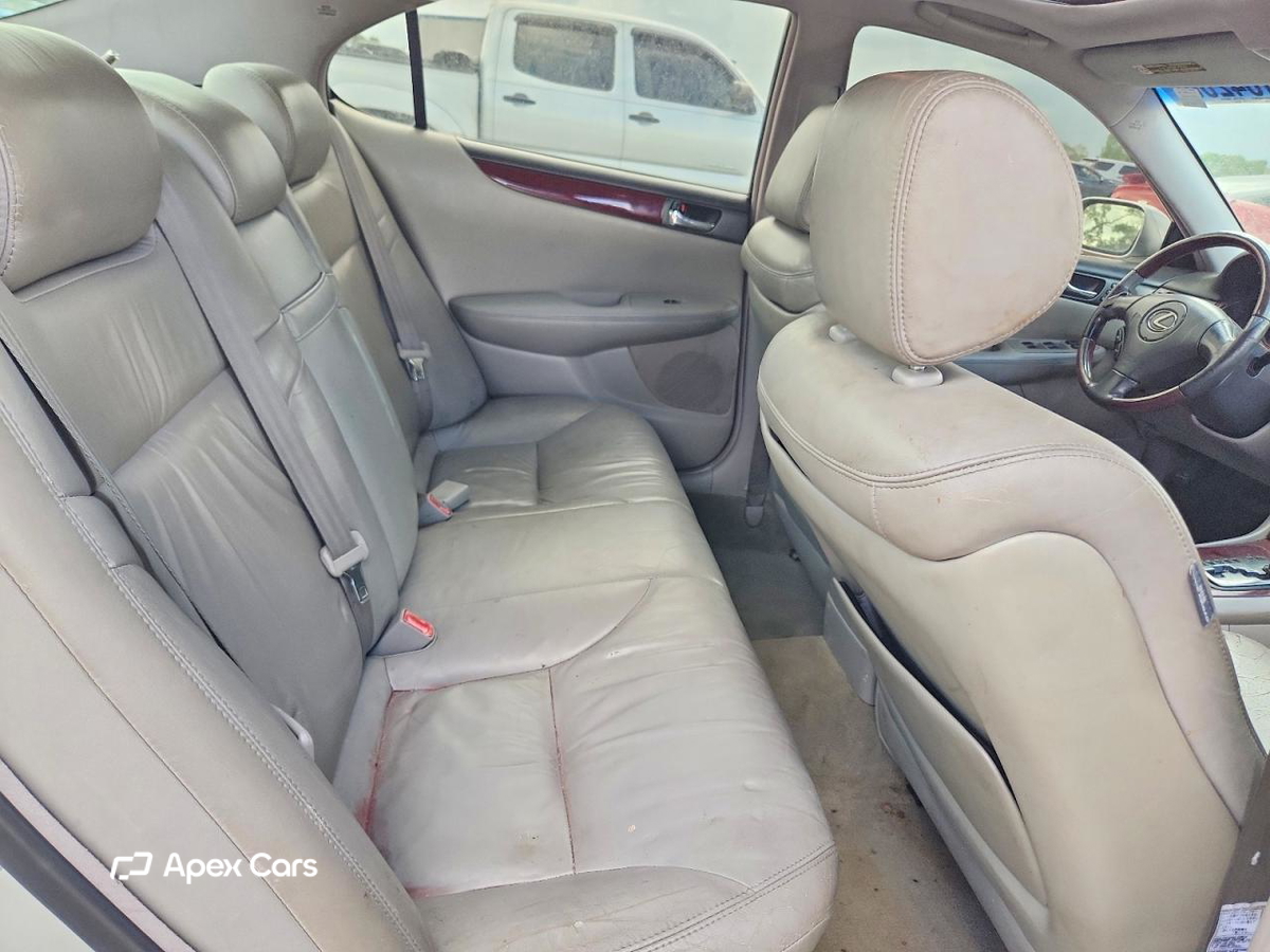 Lexus ES 2004