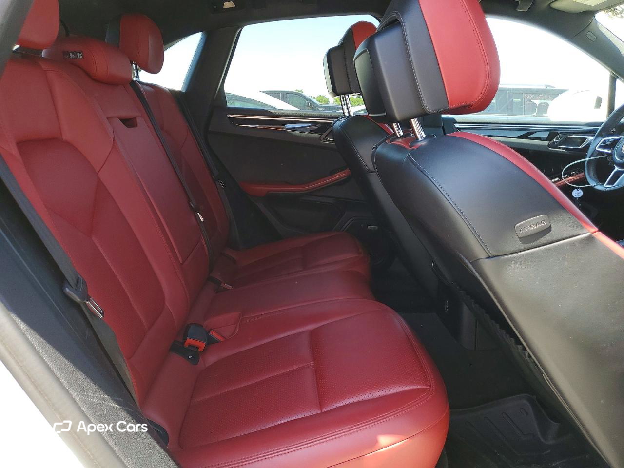 Porsche Macan 2018