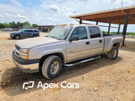 Chevrolet Silverado 2004 - Image 1 of 13