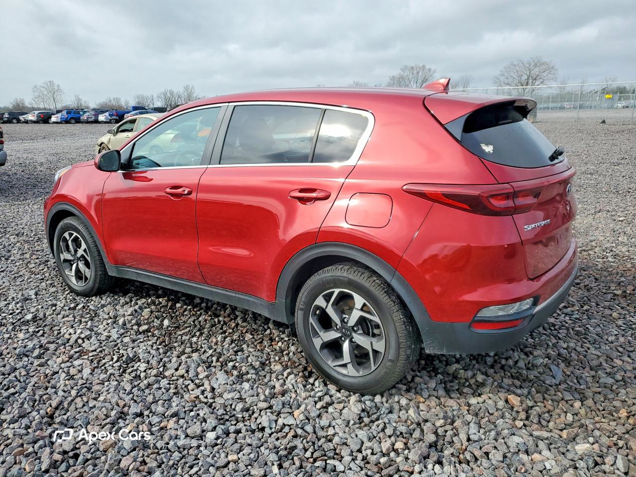 Kia Sportage 2020