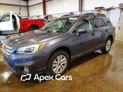 Subaru Outback 2017 - Image 1 of 15