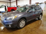 Subaru Outback 2017