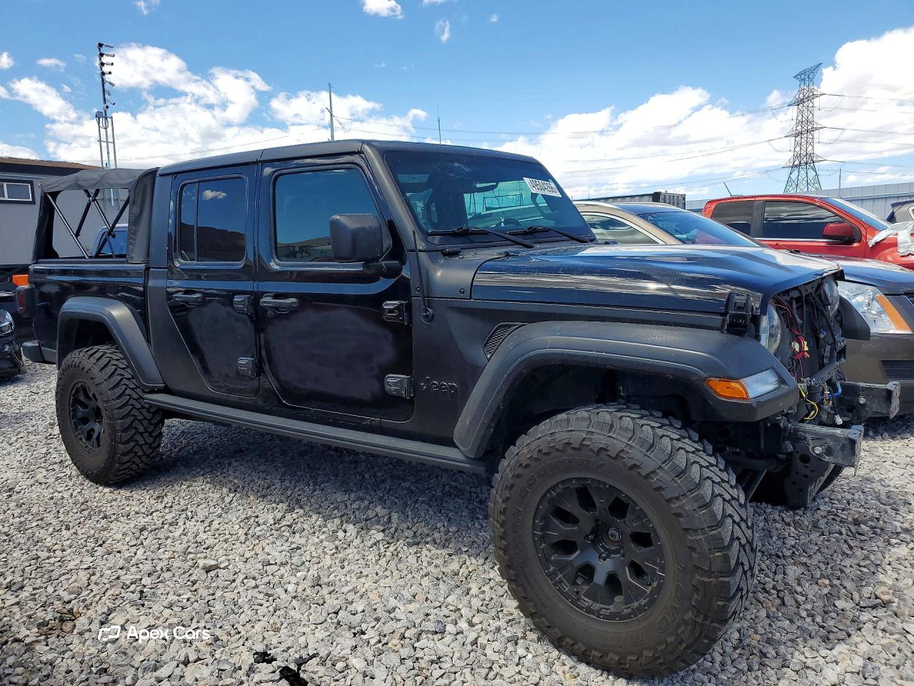 Jeep Gladiator 2020