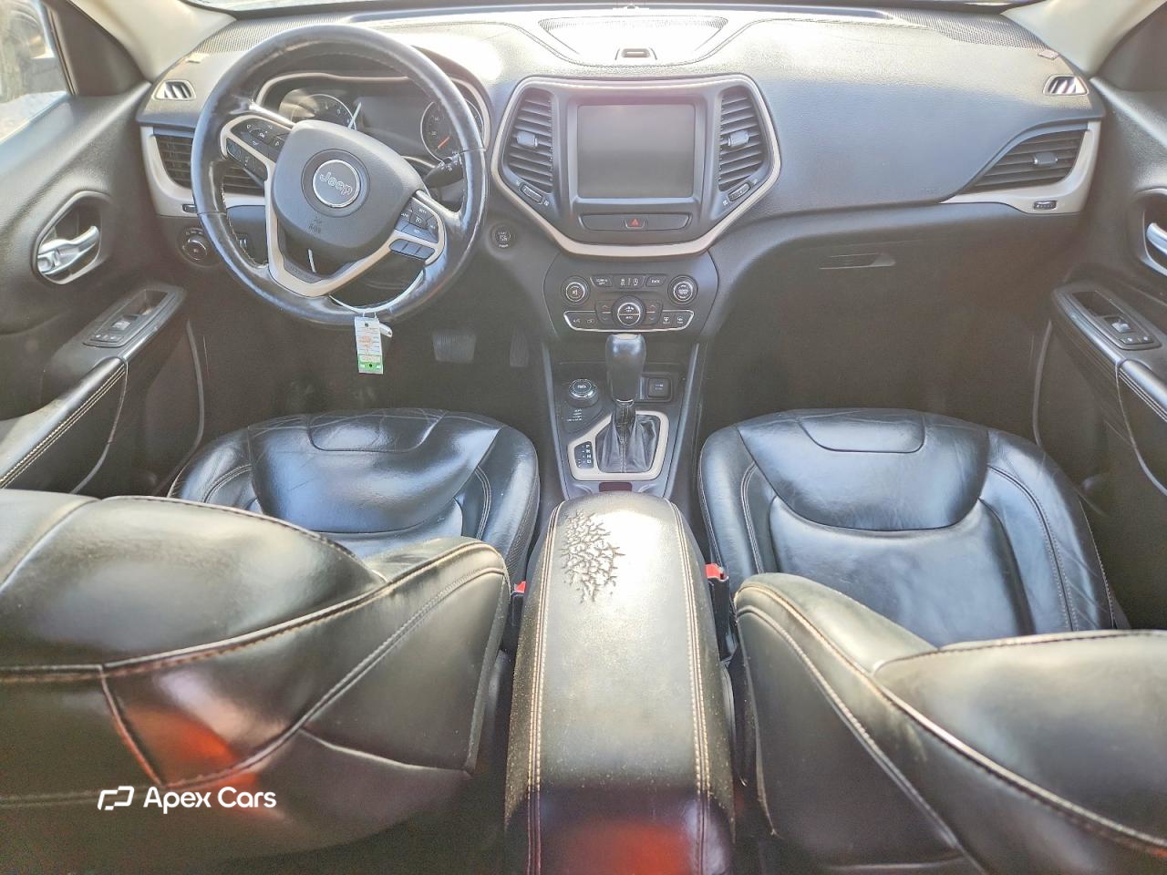Jeep Cherokee 2015