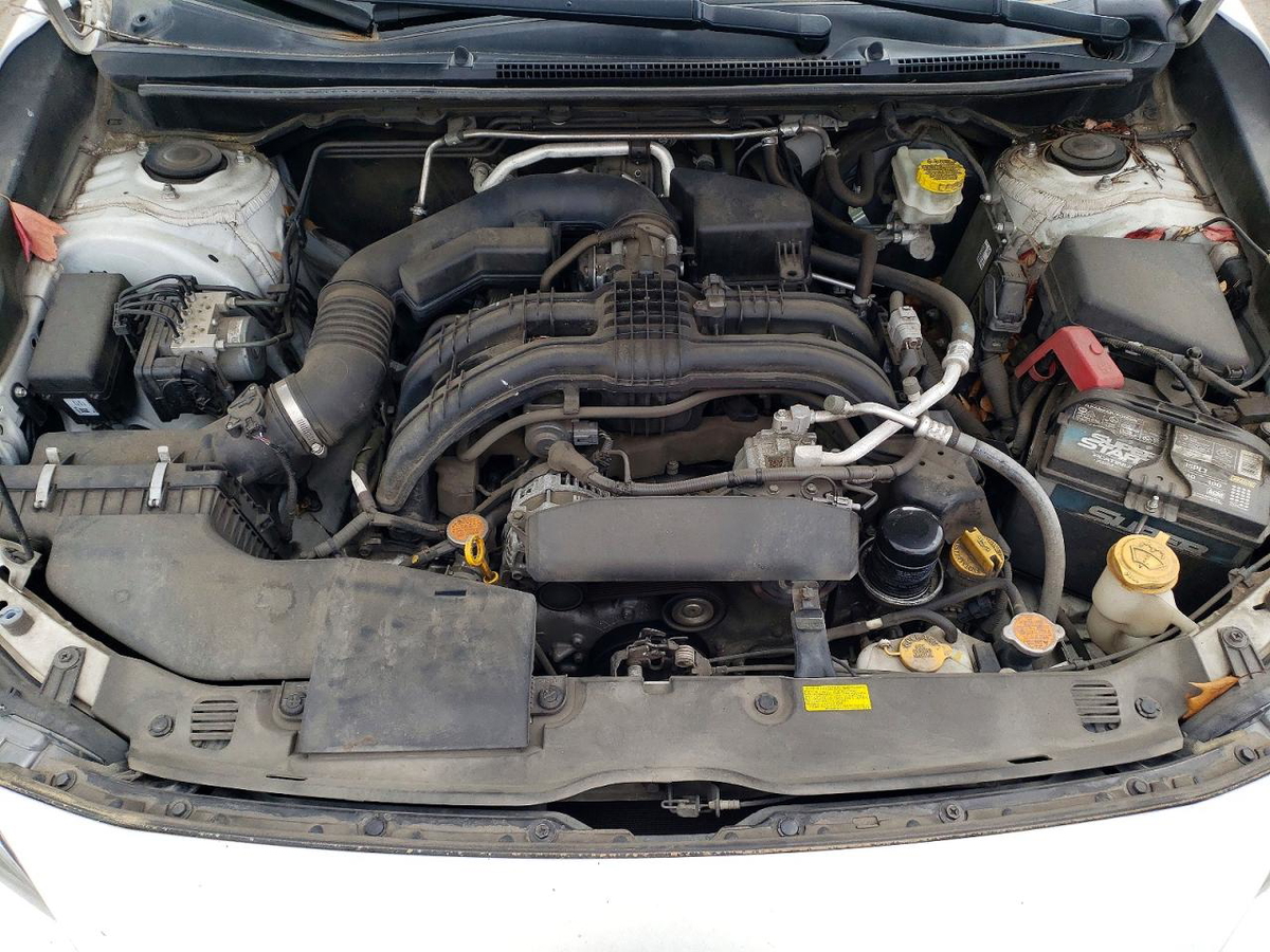 Subaru Impreza 2017