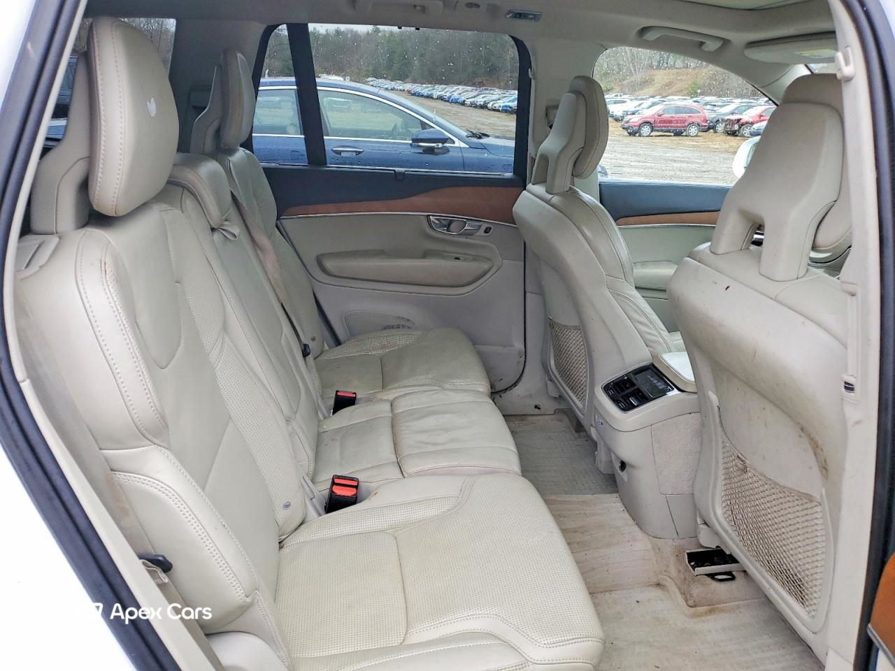 Volvo XC90 2016