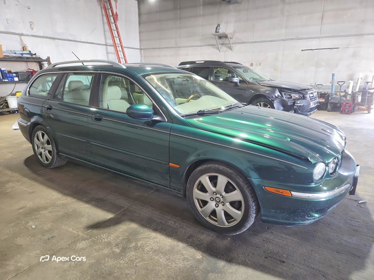 Jaguar X-Type 2005
