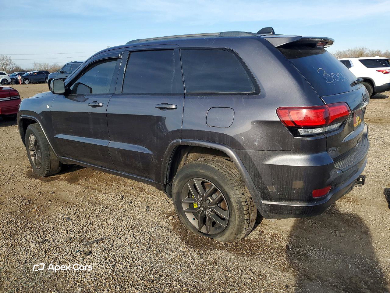 Jeep Cherokee 2016