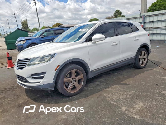 2016 Lincoln MKC - Zdjęcie 1 z 14