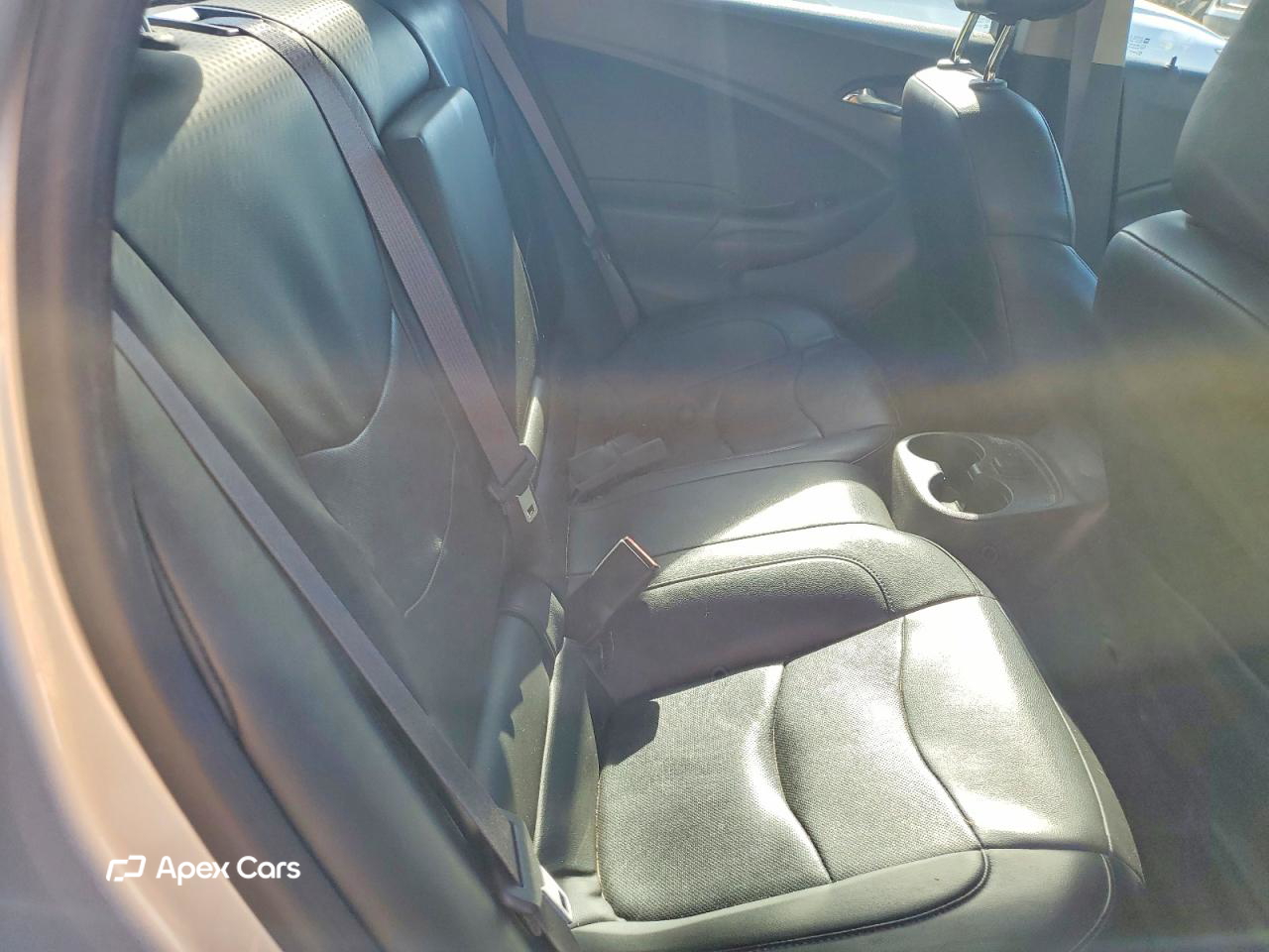 Chevrolet Volt 2017